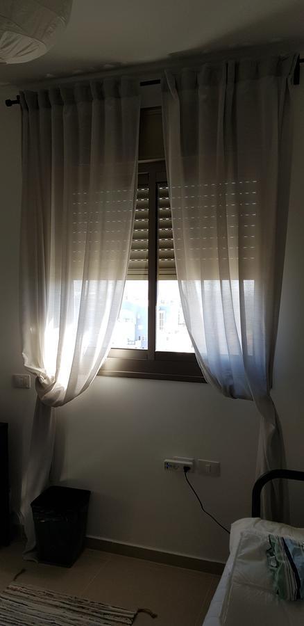 Private Bed/Bathroom In Netanya Eksteriør bilde