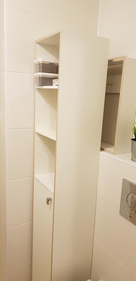Private Bed/Bathroom In Netanya Eksteriør bilde